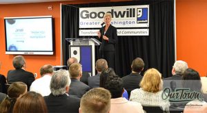 Catherine Meloy, CEO Goodwill of Greater Washington