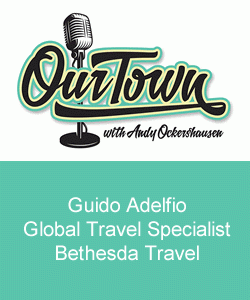 Guido Adelfio - Global Travel Specialist Bethesda Travel