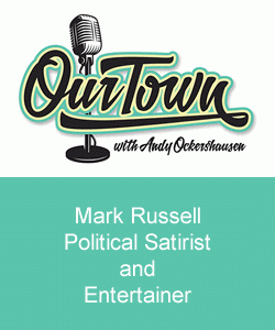 Mark Russell, Political Satirist and Entertainer