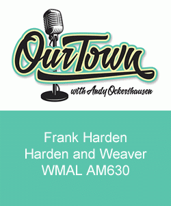 Frank Harden, Harden and Weaver WMAL AM630