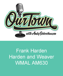 Frank Harden, Harden and Weaver, WMAL AM630