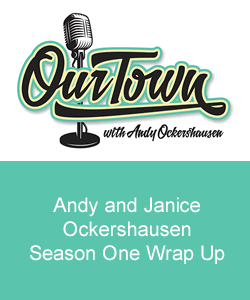 Andy and Janice Ockershausen Season One Ender