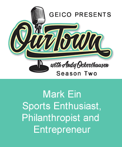 Mark Ein - Sports Enthusiast, Philanthropist and Entrepreneur