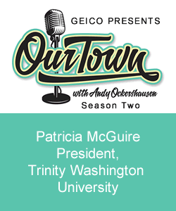 Patricia McGuire - President, Trinity Washington University