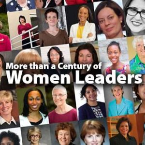 Trinity Washington University More than a Century of Women Leaders