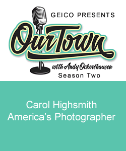 Carol Highsmith - America's Photographer