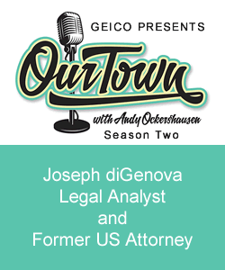 Joseph diGenova - Legal Analyst and Former US District Attorney