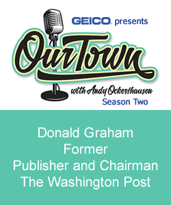 Donald Graham - Former Publisher and Chairman The Washington Post