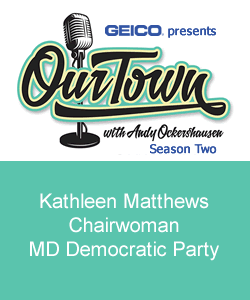 Kathleen Matthews - Chairwoman, Democratic National Party