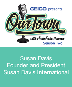 Susan Davis, Founder and President Susan Davis International