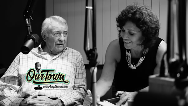 Our Town Season 4 Wrap Up - Andy and Janice Ockershausen in studio