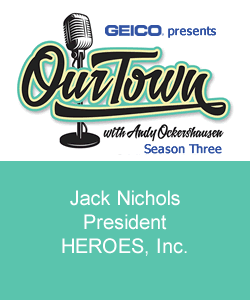 Jack Nichols - President, HEROES, Inc.