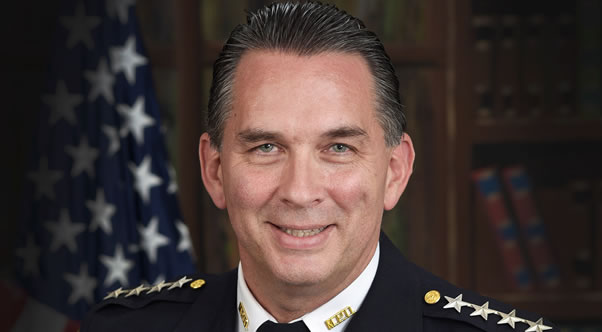 Peter Newsham - DC Chief of Police