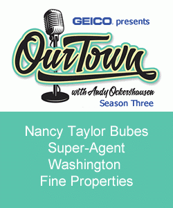 Nancy Taylor Bubes - Super-Agent - Washington Fine Properties