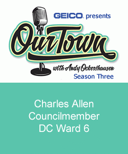 Charles Allen - Councilmember DC Ward 6