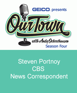 Steven Portnoy - CBS News Correspondent