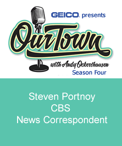 Steven Portnoy - CBS News Correspondent