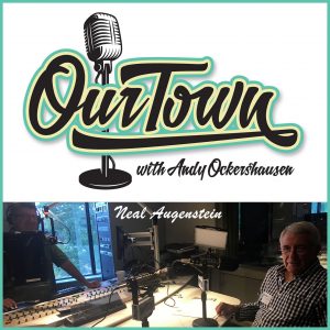 Neal Augenstein, Reporter and Tech Editor WTOP and host Andy Ockershausen in studio interview