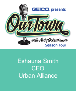 Eshauna Smith - CEO of Urban Alliance