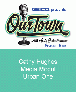Cathy Hughes, Media Mogul, Urban One
