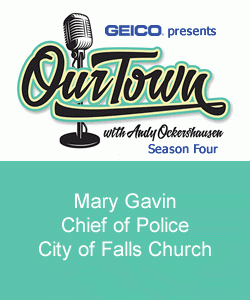 Mary Gavin - Chief of Police Falls Church Police Department