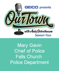 Mary Gavin - Chief of Police Falls Church Police Department