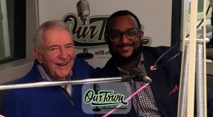Roger Mitchell, Jr., MD, Chief Medical Examiner, Washington DC, with host Andy Ockershausen in-studio interview