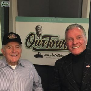 Tom Quinn - Fmr Director, Federal Air Marshals Service and Ret. Secret Service with host Andy Ockershausen