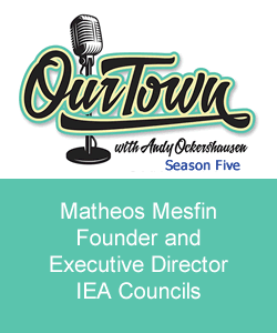 Matheos Mesfin - Founder and Executive Director of IEA Councils